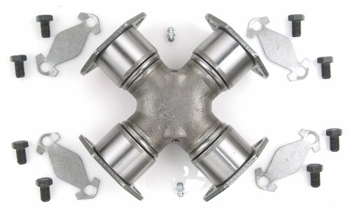 Moog 334 Universal Joint B008M2FL20 Book Cover