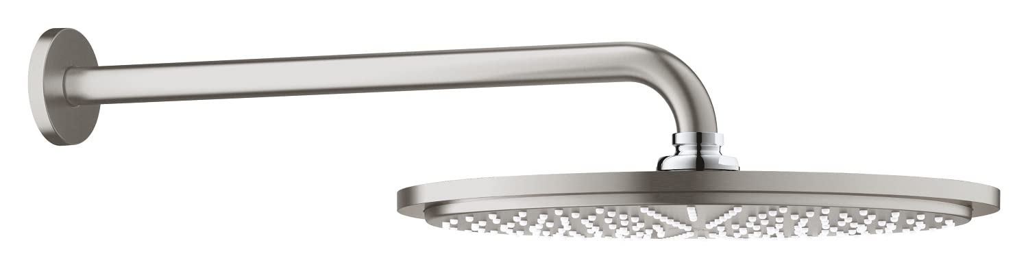 Grohe Rainshower Cosmopolitan 310 Deszczownica z ramieniem 380 mm, 1 strumień