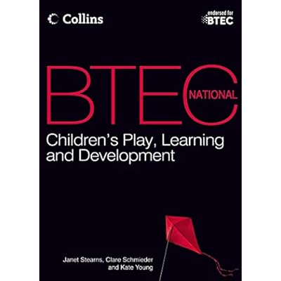 BTEC National Children's Play, Learning and Development