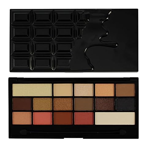 I Heart Revolution Eyeshadow Palette I Heart Chocolate Vice 22g Cover