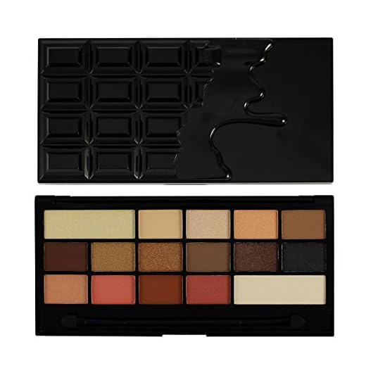 I Heart Chocolate Eyeshadow Palette Vice