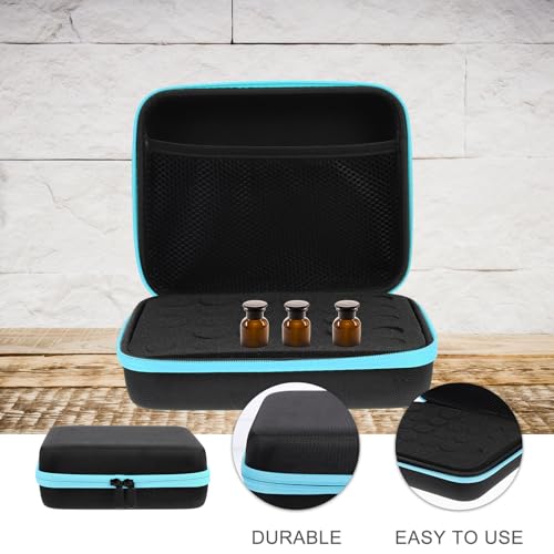 Bolsa para aceites esenciales ROMISBABA con 30 compartimentos de material EVA 3