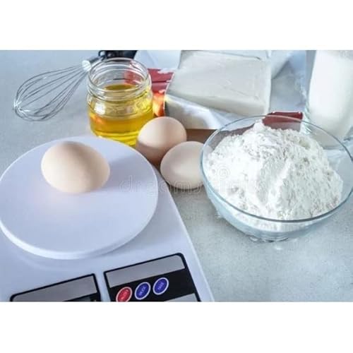 Balança Digital de Cozinha SF-400 Alta Precisão Eletrônica 1g até 10kg