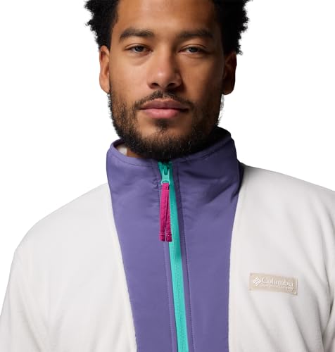 Vêtements Columbia Sequoia Grove™ Half Zip Fleece pour Homme - vue 5