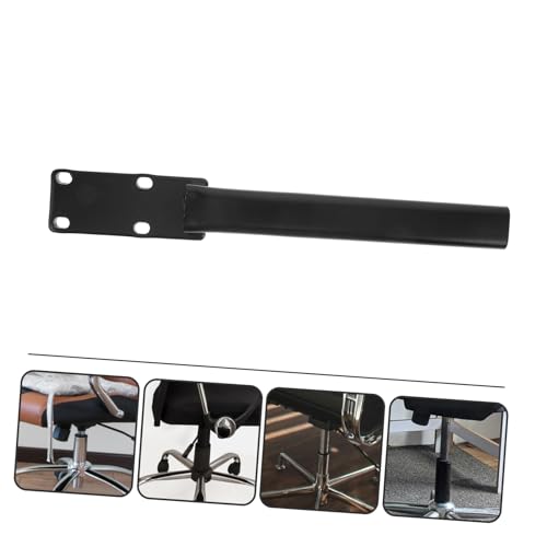 Amosfun barre de support dorsal ergonomique en acier pour réparer votre chaise b