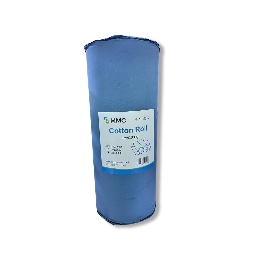 MMC Absorbent Cotton Roll (1 Kg)