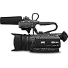 JVC GY-HM200E videocamera 12,4 MP CMOS Videocamera palmare Nero Full HD