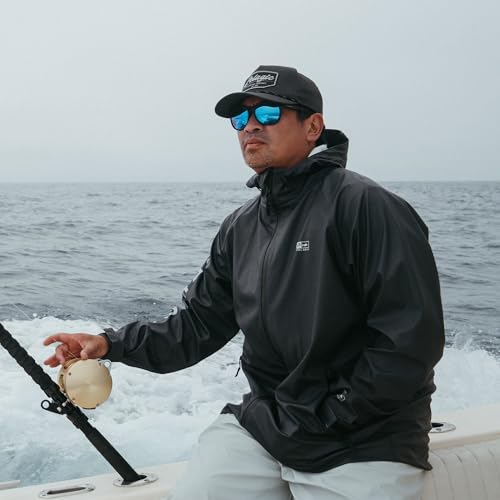 PELAGIC Chubasco Jacket Rain2