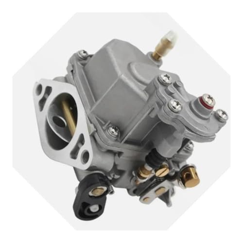 Carburateur 66M-14301-11 pour moteur hors-bord Yamaha F15 4 temps