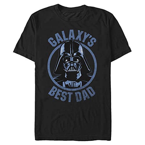Camiseta Star Wars Galaxy Dad para hombre el regalo perfecto del dia del padre