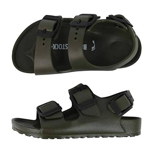 Birkenstock Unisex-Child Milano Eva (Toddler/Little Kid/Big Kid)3