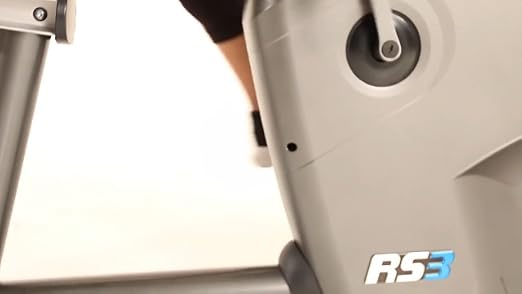 Life Fitness RS3 Recumbent Bike 