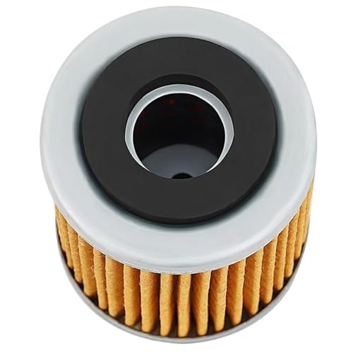 Filtre à huile pour moto XT225 et YFM250 - Pack de 3 filtres à carburant essence