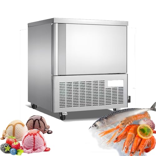 Wtecom 5-Tray Blast Chiller
