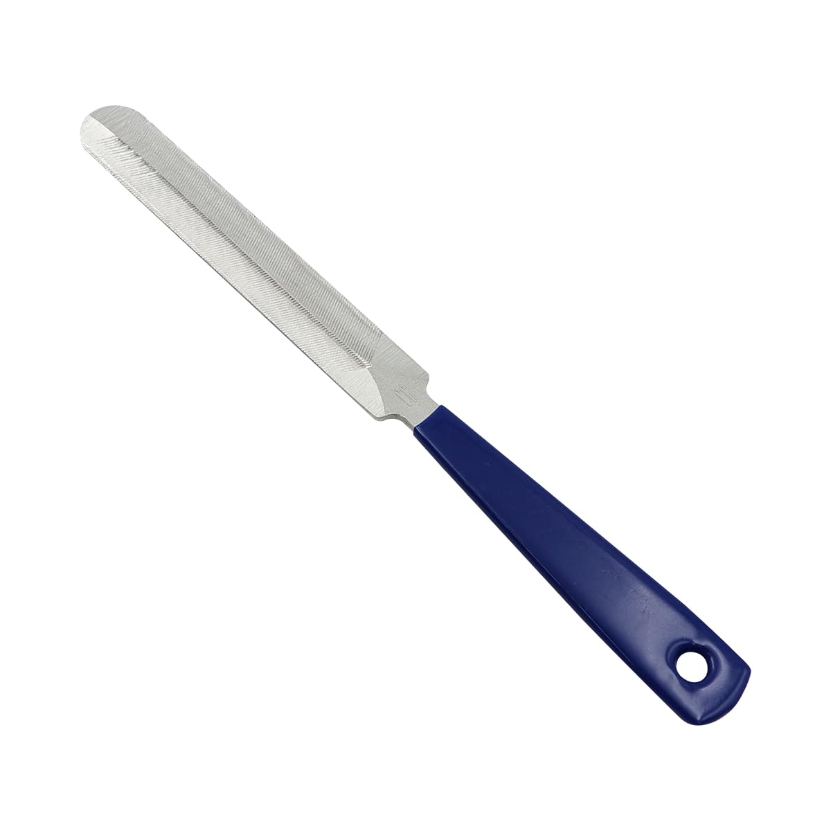 Set di 3 Lime per Dadi per Chitarra, Sega per scanalatura, Set di Strumenti per la Regolazione delle Corde della Chitarra per Chitarra, Ukulele, Basso, Banjo (Arancione, Giallo, Blu)