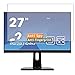 Produktbild Vaxson Anti Spy Schutzfolie, kompatibel mit Iiyama ProLite B2791QSU-B1 27" Monitor, Displayschutzfolie Privatsphäre Schützen Bildschirmschutz [nicht Panzerglas ] Neue