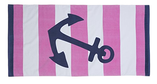 3C4G Anchor Towel