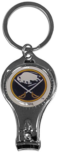 NHL Buffalo Sabres Nail Care Key Chain