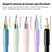 Ghjkldha Extensor de lápiz para artistas Imagen de Ghjkldha Extensor de lápiz para artistas