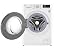LG F2DV5S8H0E Lavasciuga Slim a Carica Frontale 8.5 / 5 Kg, 1200...