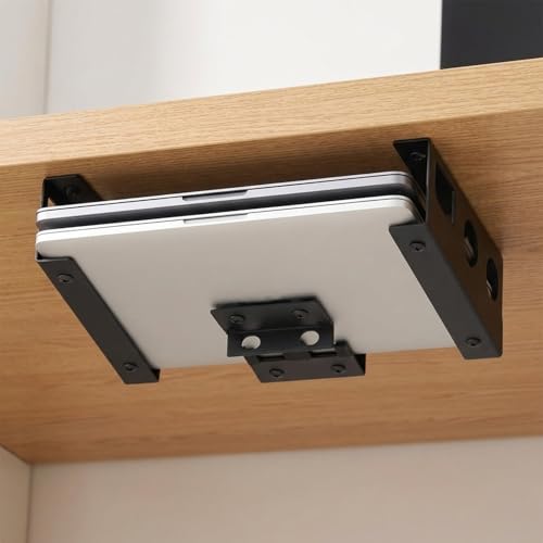 デスク下設置 ノートパソコン・キーボード