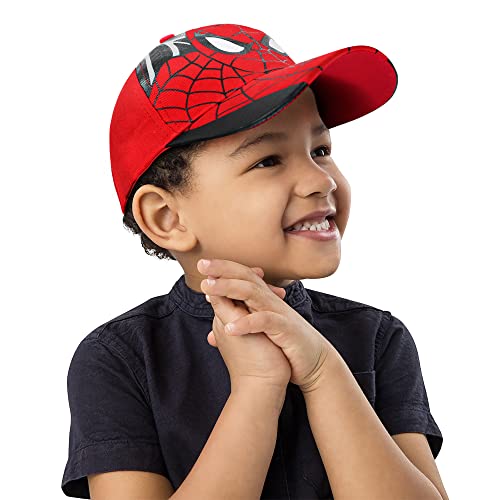 Image of VRITRAZ Unisex Kids Baseball Cap | Soft Fabric, Multiple Design | Casual Cap (Age 4-12)