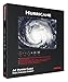 AudioQuest Hurricane High (Variable) Current Power Cable (1m, 1 x C19 > 1 x 3-Prong Wall Plug)