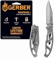 Gerber Paraframe I 3 Inch beginner pocket knife