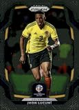 2024 Panini Prizm Copa America #60 Jhon Lucumi Colombia Soccer Card - Sportscard Superstore