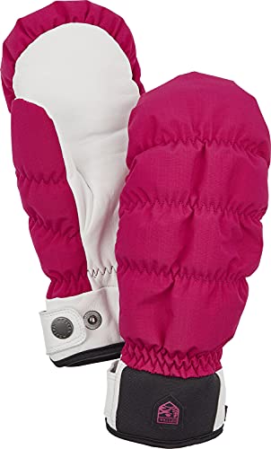 Hestra Luomi CZone Female Mitten - Fuchsia - 7