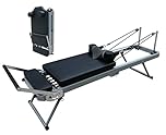 nexace Pilates Reformer Machine ,Foldable Pilates Machine Equipment for Home