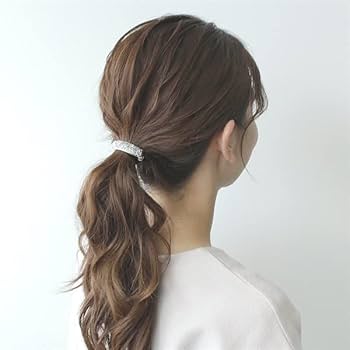 【新品未使用】コンプレックスビズ　スワロフスキー　ヘアコーム スワロフスキー・クリスタル”輝く「サーカス」着想ヘア