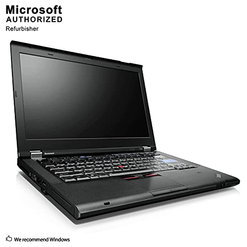 Lenovo-Thinkpad-T420-Intel-Core-i5-2520M-8GB-320GB-Windows-10-Professional-Renewed