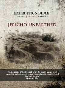 Hardcover Jericho Unearthed Book