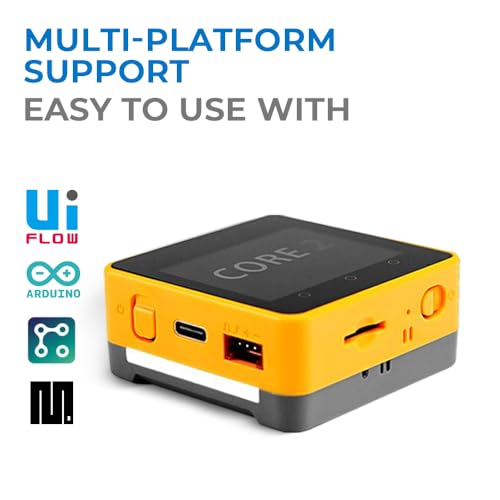 Image of M5Stack Core2 ESP32 IoT Development Kit for AWS IoT EduKit