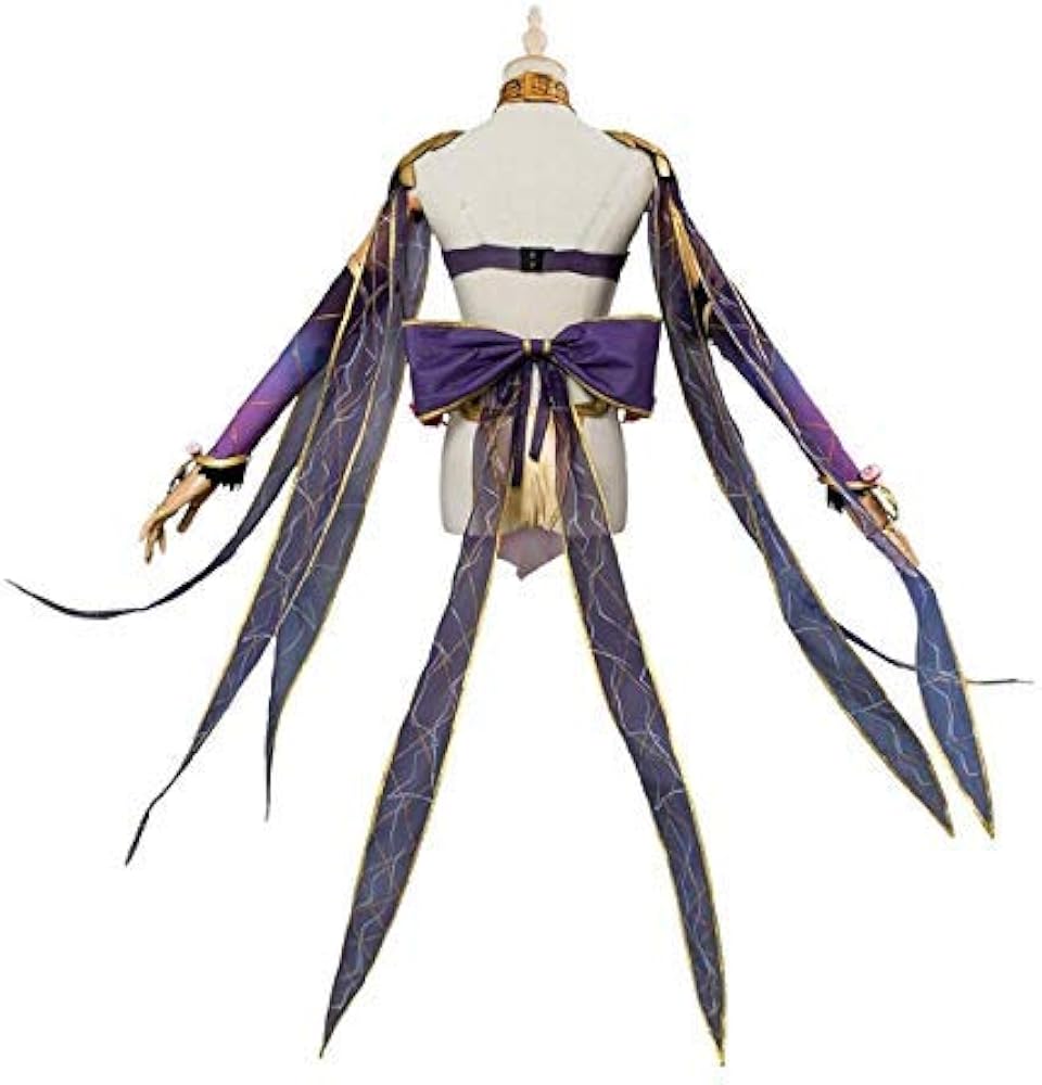 Amazon | 【Akiko】 Fate/Grand Orderr FGO カーマ コスプレ Kama 衣装