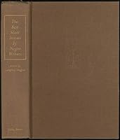 The Best Short Stories By Negro Writers B000H5I73U Book Cover