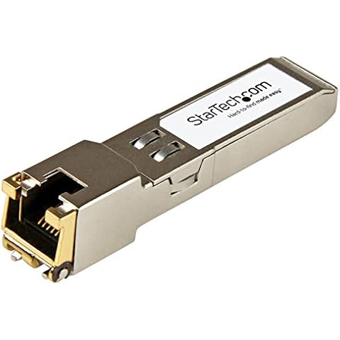 StarTech.com 1G Copper Transceiver Module Cover
