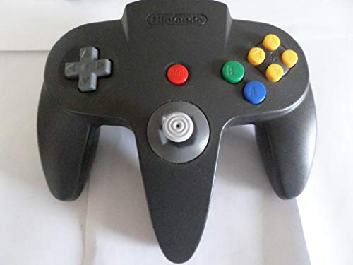 Nintendo 64 - Controller Schwarz