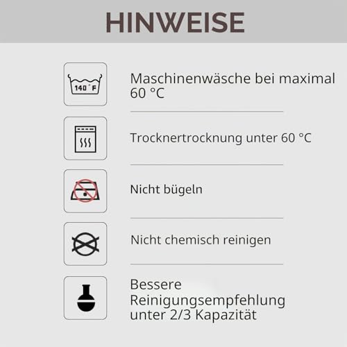 3 Stück Premium-Wäschesäcke mit Wabenmuster, für Feinwäsche mit Reißverschluss, Reiseaufbewahrung, Organisationsbeutel, Kleidung, Waschbeutel für Blusen, Strumpfwaren, Hosen, 40x50cm (3M, weiß) – Bild 9
