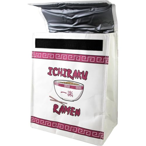 Set de decoración para el hogar Naruto con porta ramen aislado y taza miniatura 5