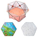 ★ Lugares aplicables: centro comercial, área de juegos, hogar, centro de actividades, patio de juegos