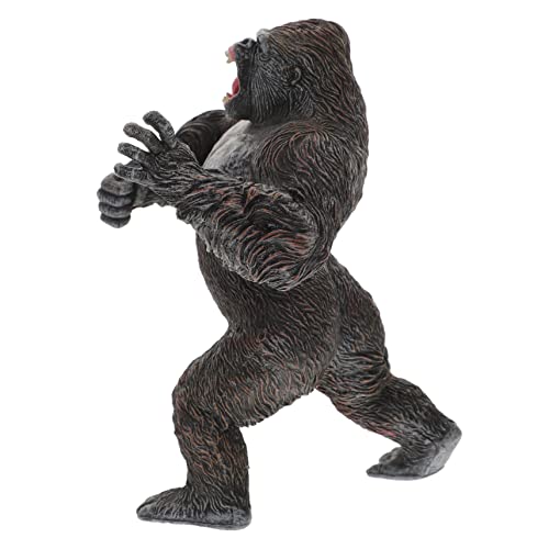 Figurines de chimpanzés réalistes Mikinona au fort pouvoir éducatif