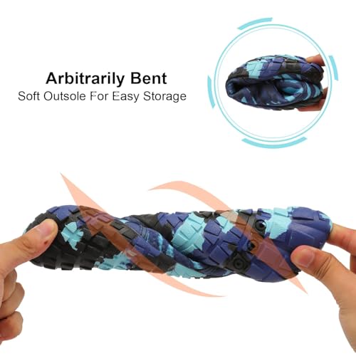 Image of Centipede Demon Swim Water Shoes for Women Men Quick Dry Barefoot Aqua Sneakers Shoe for Beach Hiking Diving Boating River Outdoor Water Sports