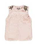 creamier waffles  Creamie Weste, Mädchen - 134/140, pastell-rose