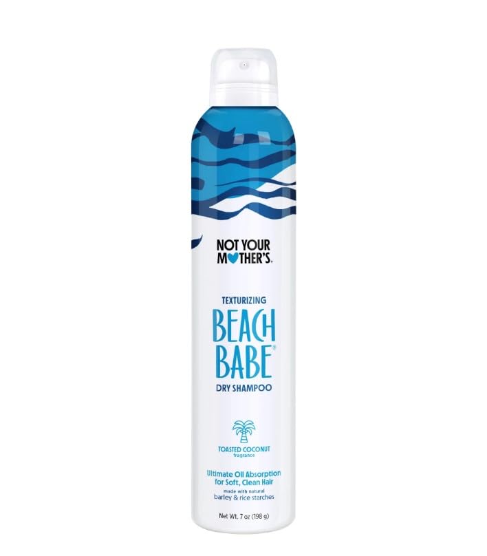 𝙉০𝒕 ~ 𝜰𝐨𝗎𝓻 𝗠𝗈𝐭𝐡ⅇ𝔯'𝓼 Beach Babe Texturizing Dry Shampoo, 7 oz - pack of 1.