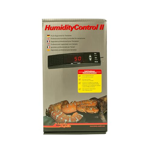 Lucky Reptile Humidity Control 2 - digitaler Hygrostat für das Terrarium