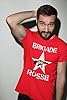 buzz shirts Brigade Rosse RAF, As Seen On Joe Strummer, Mens or Womens Band T-Shirt, Made from Organic Cotton Black #1