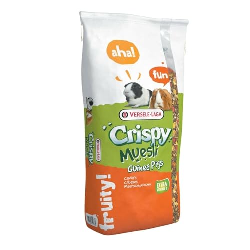 Versele Laga A-17670 Crispy Muesli Cobaya - 20 kg