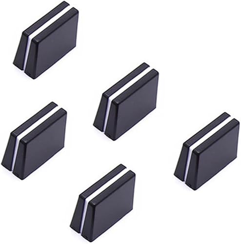 Miniatura 8 de WXYINSPAS 5 perillas Fader Cap Fader para consola mezcladora DJ Pioneer DJM 350 400 500 700 750 800 850 900NEXUS 900SRT 900NXS2 2000 2000nexus